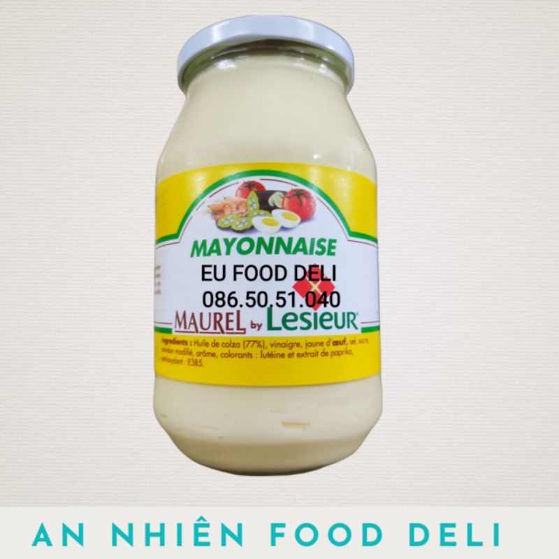 Sốt Mayonnaise hiệu Maurel Lesieur France