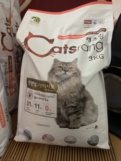 Bao hạt catsrang 5kg