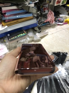 Bao da gương Samsung S8plus