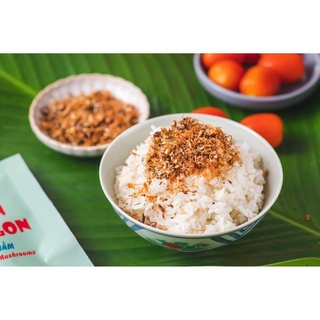 RẮC CƠM NGON NGON CINDY VEGAN