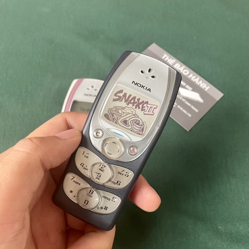 Điện thoại Nokia 2300 Cánh Bướm bảo hành 12 tháng.