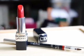 Son Rouge Dior 999