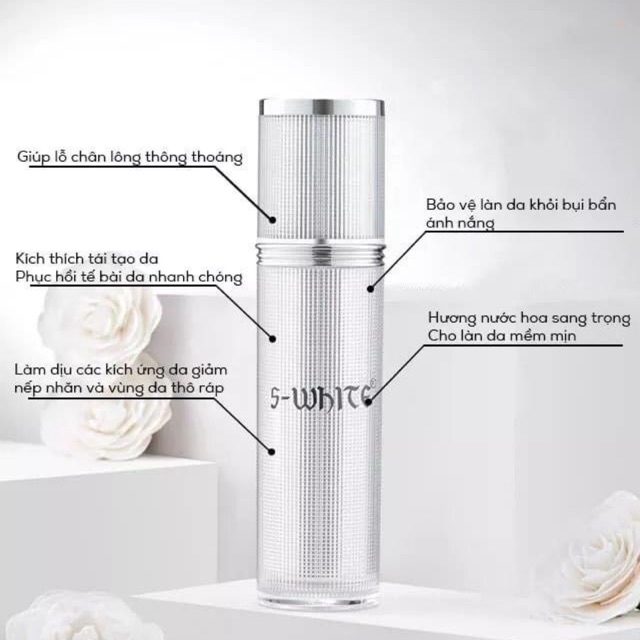 [ SHIP HỎA TỐC ] SERUM KÍCH_TRẮNG BODY SWHITE