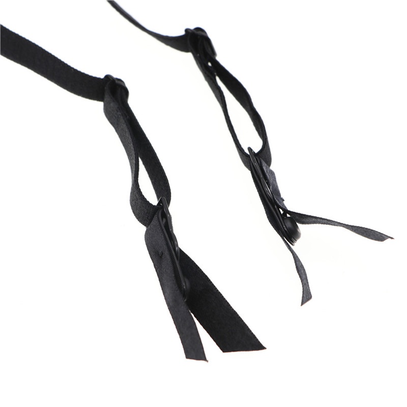 Nịt vớ kiểu quần lót VARSBABY phối ren xuyên thấu màu trơn cho nữ cỡ S M L XL