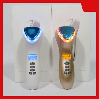 [SALE] Búa Điện Di Nóng Lạnh Kết Hợp Ánh Sáng Sinh Học D002 [SALE]