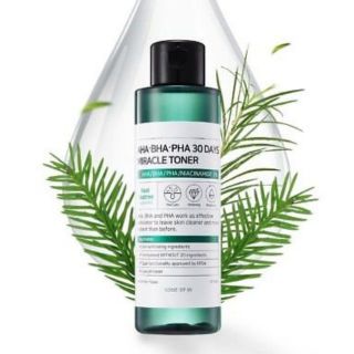 Nước Hoa Hồng AHA-BHA-PHA 30DAYS Miracle Toner
