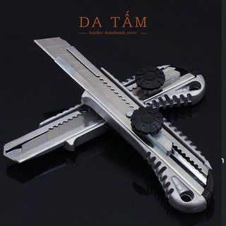 Dao dọc giấy thân kim loại ( hàng đẹp)