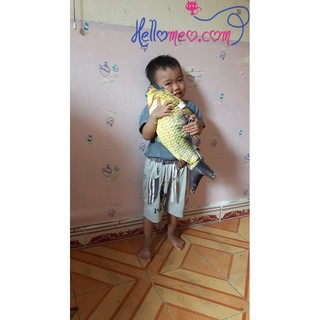 Gấu Bông Cá Chép Cho Bé