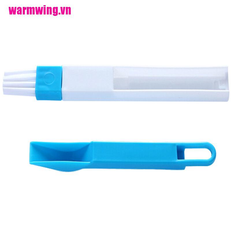 Cọ Đánh Bóng Vệ Sinh Bàn Phím / Cửa Sổ 2 Trong 1 Tiện Dụng