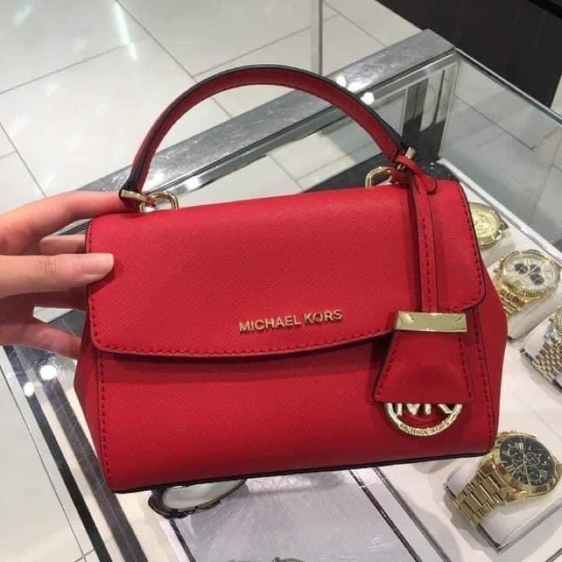 TÚI MICHAEL KORS MK AVA MINI HÀNG CHÍNH HÃNG ĐỦ BILL