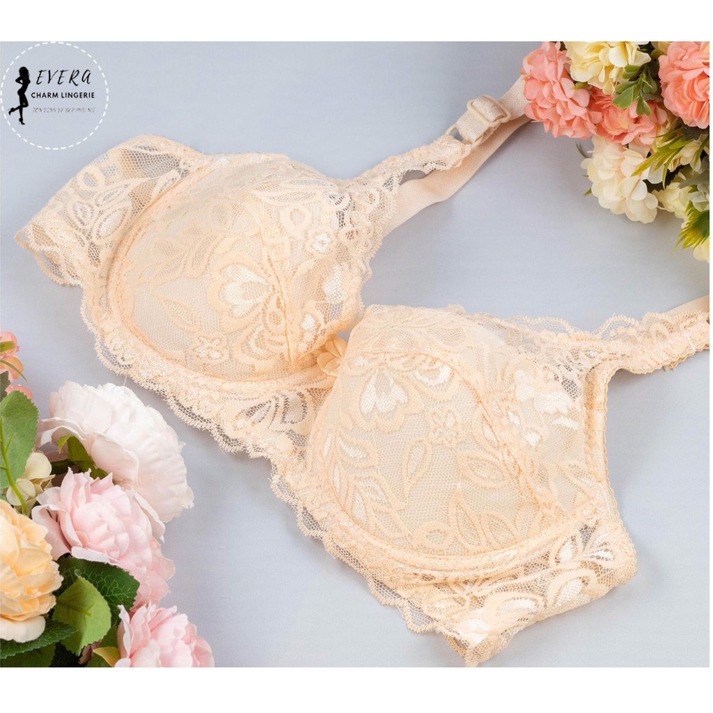 Hàng yêu thích Áo Lót Ren Thái Mềm Đệm Mỏng, Có Gọng Cao Cấp - ÁO REN KD04 | BigBuy360 - bigbuy360.vn