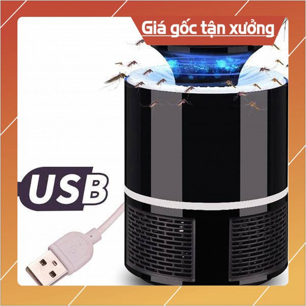 ĐÈN BẮT MUỖI THÔNG MÌNH HÌNH TRỤ ( TỔNG KHO GIA DỤNG GIÁ GỐC )  [FreeShip – HÀNG MỚI]