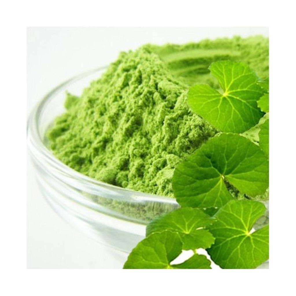 Bột rau má chuẩn nguyên chất mát gan đẹp da 500gr