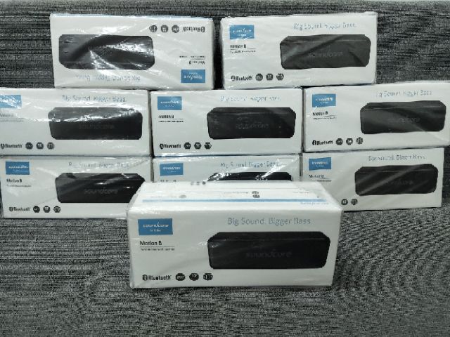 Loa di động anker soundcore motion b