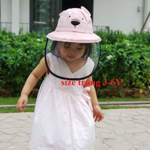 Nón Bảo Hộ Cho Bé