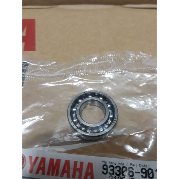 Vòng bi mặt nhôm nồi sau Exciter 2010 côn tay Yamaha.KHÁCH HÀNG XEM KỸ SP TRƯỚC KHI CHỌN