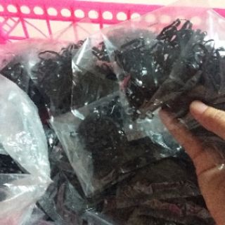 Chun buộc tóc 1k sợi to dai (hỗ trợ phí ship)