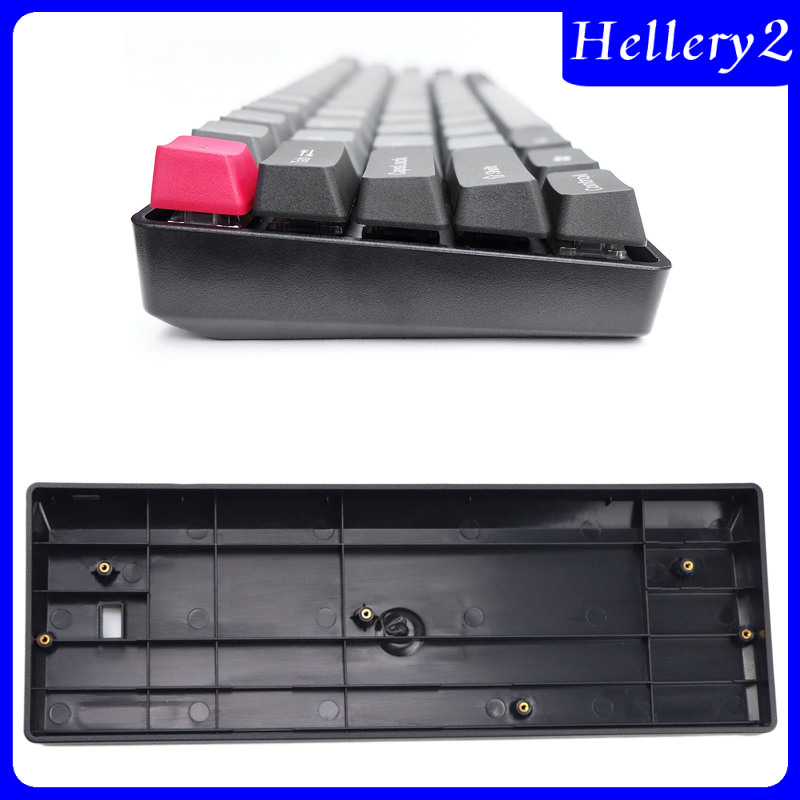 Bàn Phím Helioy2 60% Bằng Nhựa Tương Thích Gh60 Pok2 Pok3R | BigBuy360 - bigbuy360.vn