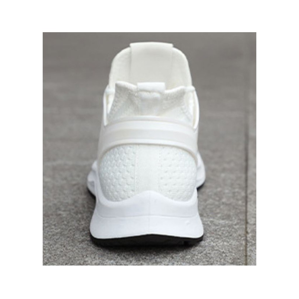 Giày Thể Thao Nam - Giày Snearker Nam Vải Dệt Thoáng Khí GTTN-64 [Màu Trắng] | BigBuy360 - bigbuy360.vn