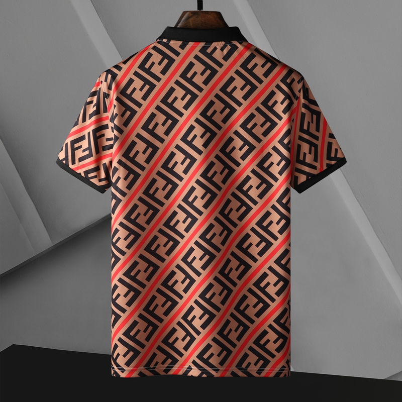 Áo thun polo cotton ngắn tay thời trang nam