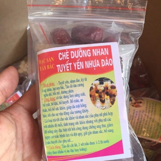 Chè dưỡng nhan