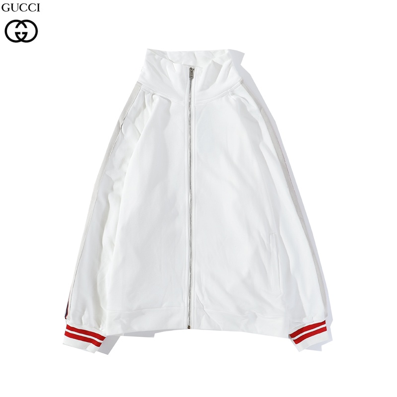 Áo Khoác cotton unisex In Hình Thời Trang GUCCI