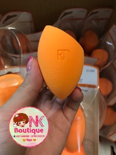 Set mút Real Techniques 4 MIRACLE COMPLEXION SPONGES
