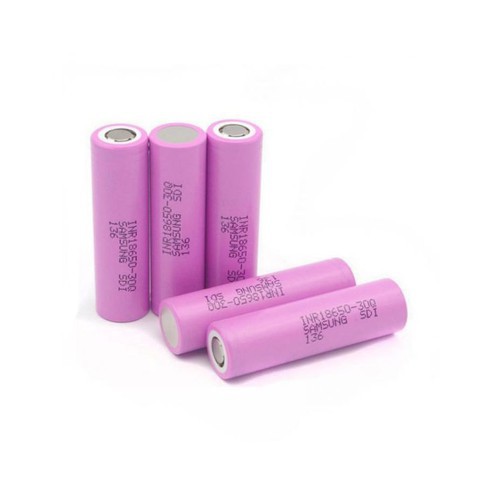 Pin 18650 Samsung 3000mah 30Q chính hãng hàn theo yêu cầu