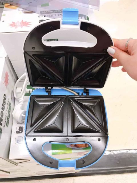 Máy nướng bánh mì kẹp in house 245 Nội Địa Thái Lan