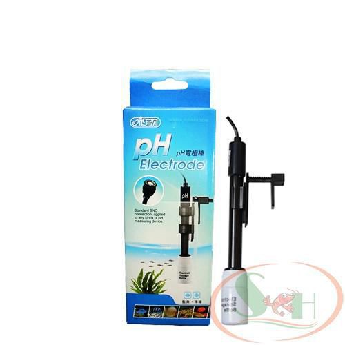 Ista Ph Electrode Probe Đầu Dò Ph Thay Thế Kết Nối Bnc