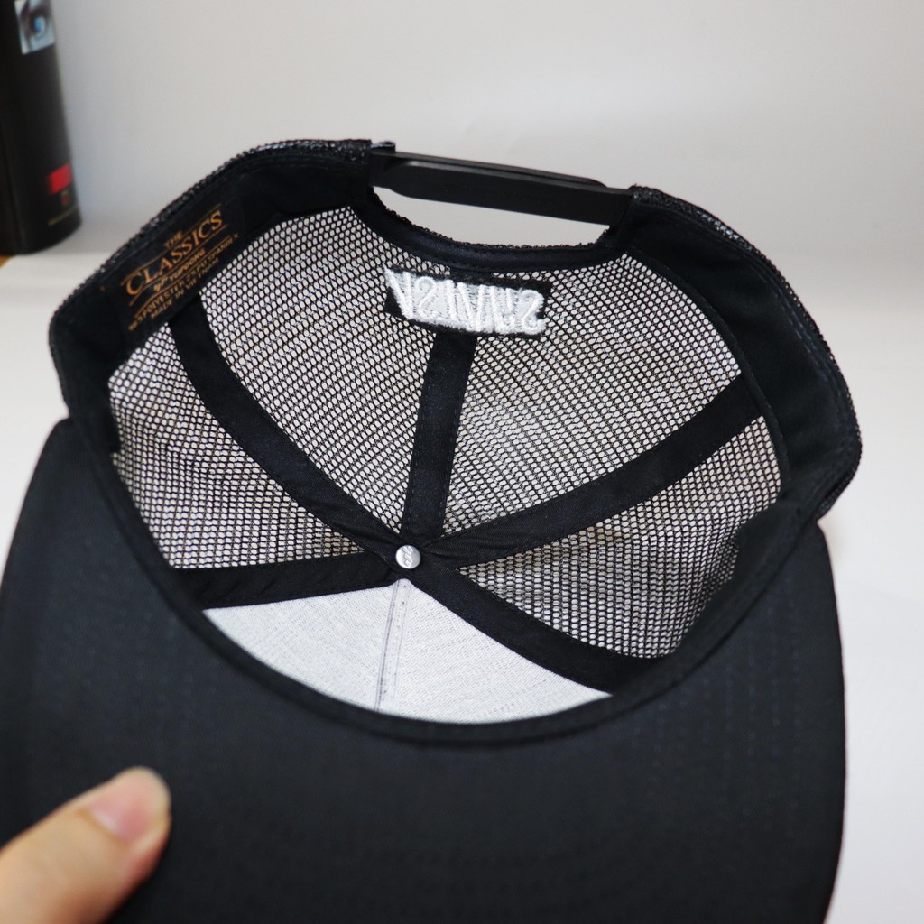 Mũ NHS Snapback Alpine Star Ngôi Sao Thể Thao AL002.