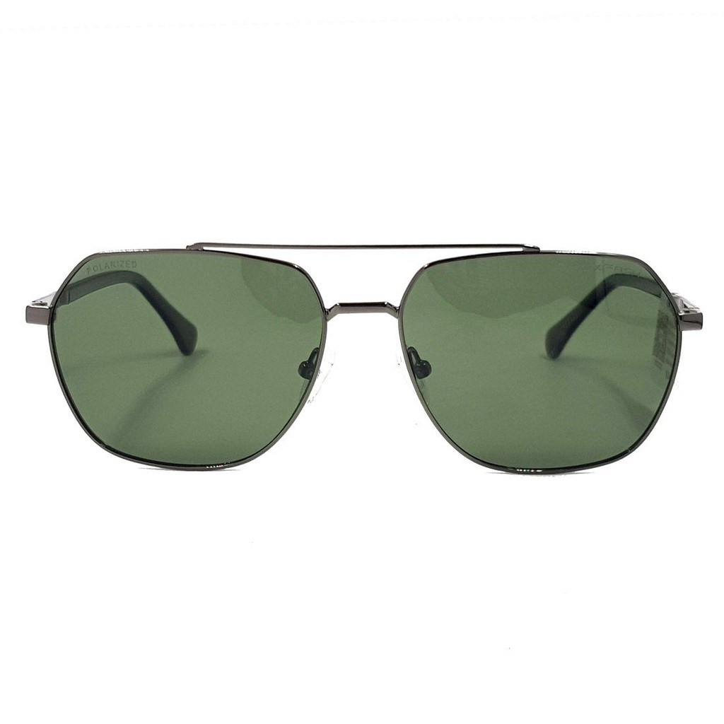 (Hàng chính hãng) Kính mát nam nữ Unisex Exfash EF79971 C30 màu sắc thời trang