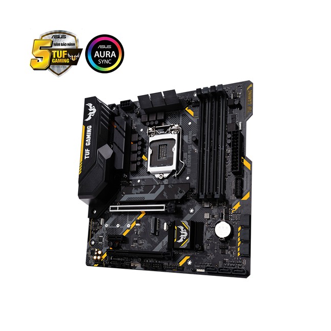 Bo Mạch Chủ ASUS TUF B365M-PLUS GAMING