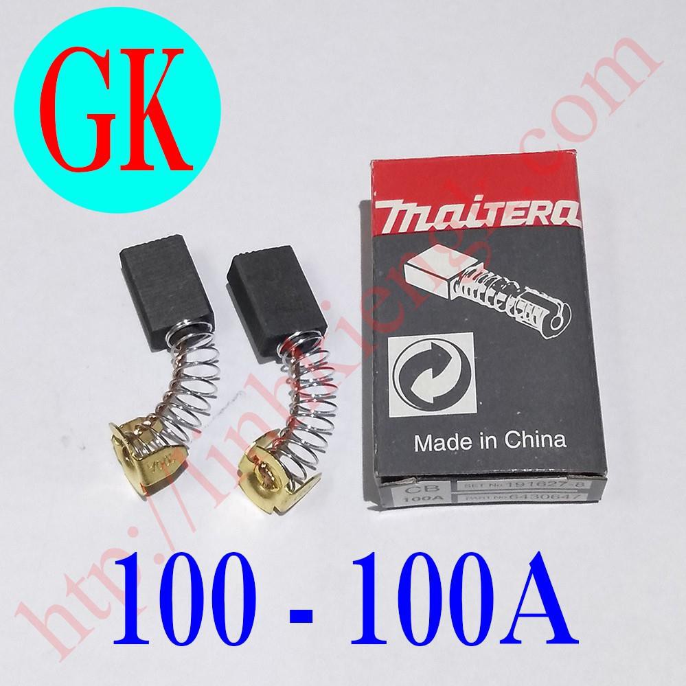 Chổi than 100 - chổi than 100A