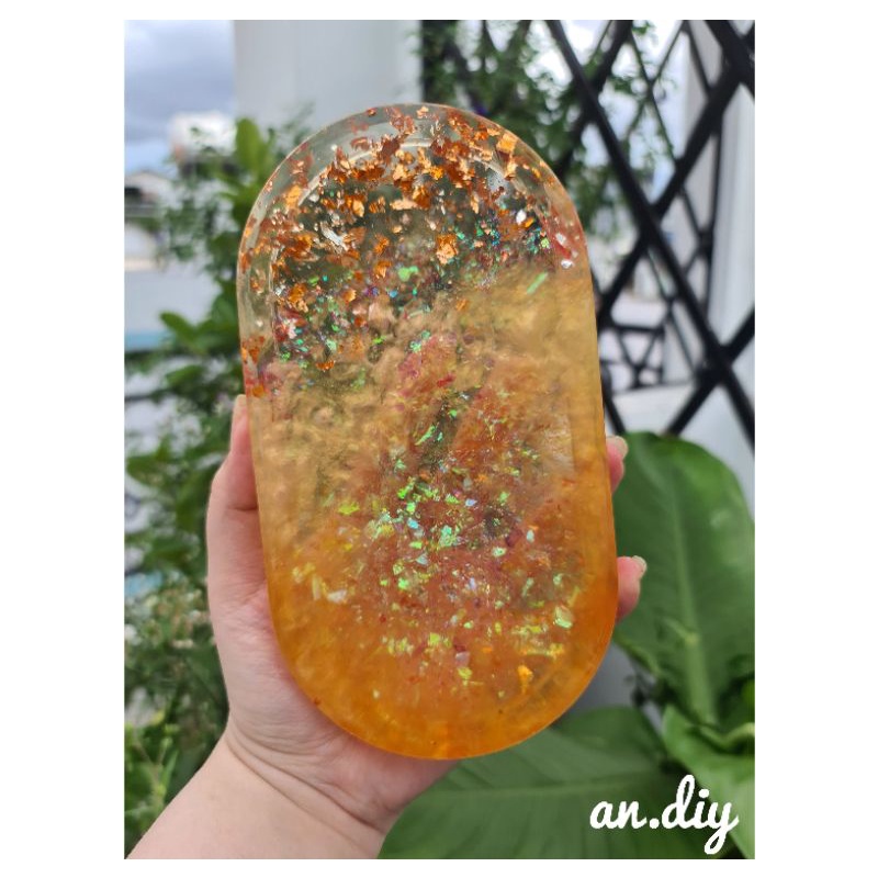 Khay Resin đựng trang sức, phụ kiện