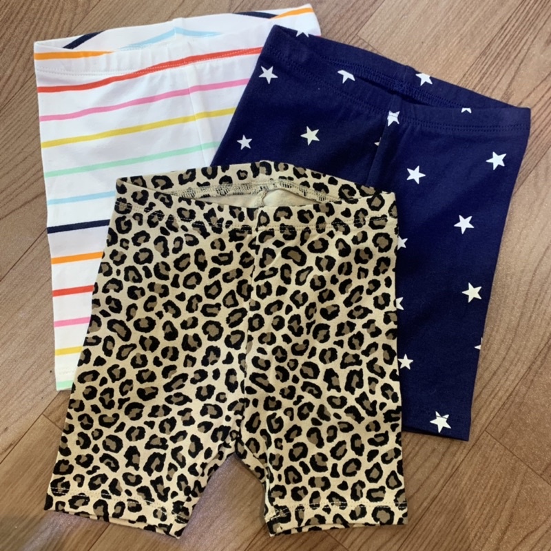 Quần legging lửng bé gái nhí hàng dư lẻ set