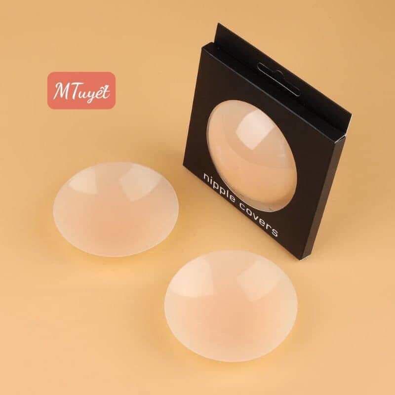 Dán đầu ti sinh nhiệt hàng QC