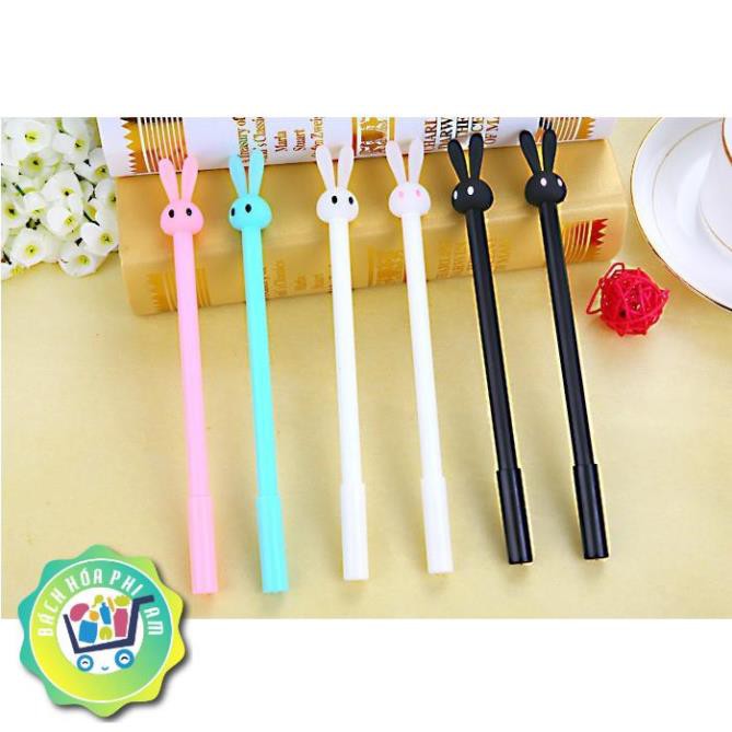 Bút gel đầu thỏ
