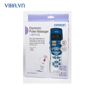 Máy massage điện tử Omron HV-F127