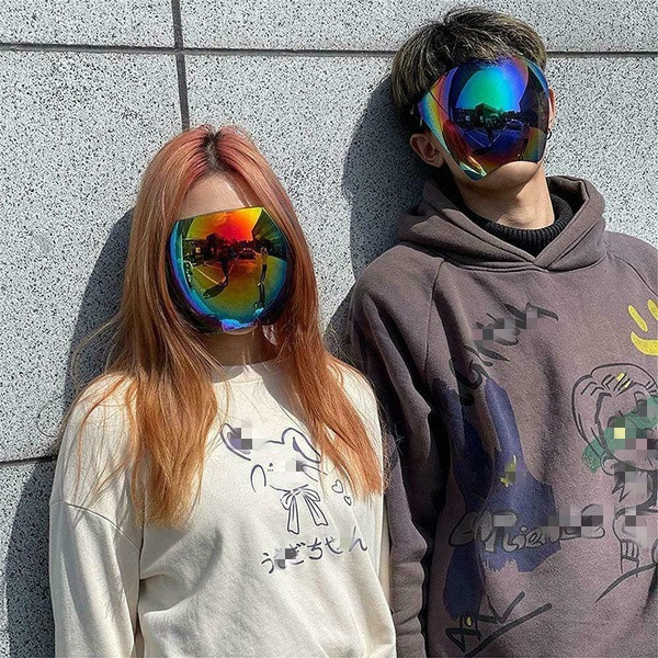 Kính Mát Phân Cực Mặt Lớn Che Phủ Toàn Diện Nhiều Màu Sắc Khác Nhau SJHY0228