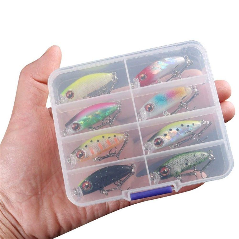 JONYE 1 Mồi Câu Cá Nổi 43mm / 3.1g