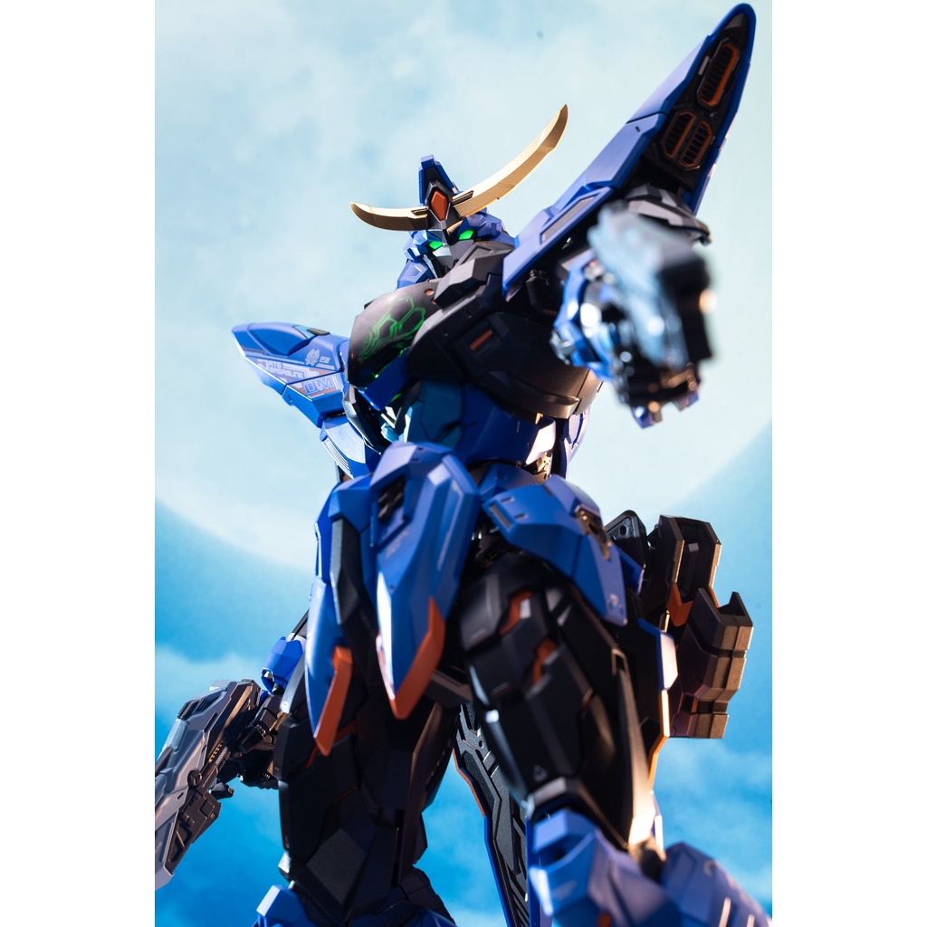 Mô Hình Metal Build 1/72 Date Masamune MOSHOW (tặng bonus ngẫu nhiên)
