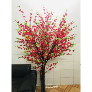 1 cành hoa anh đào Lộc