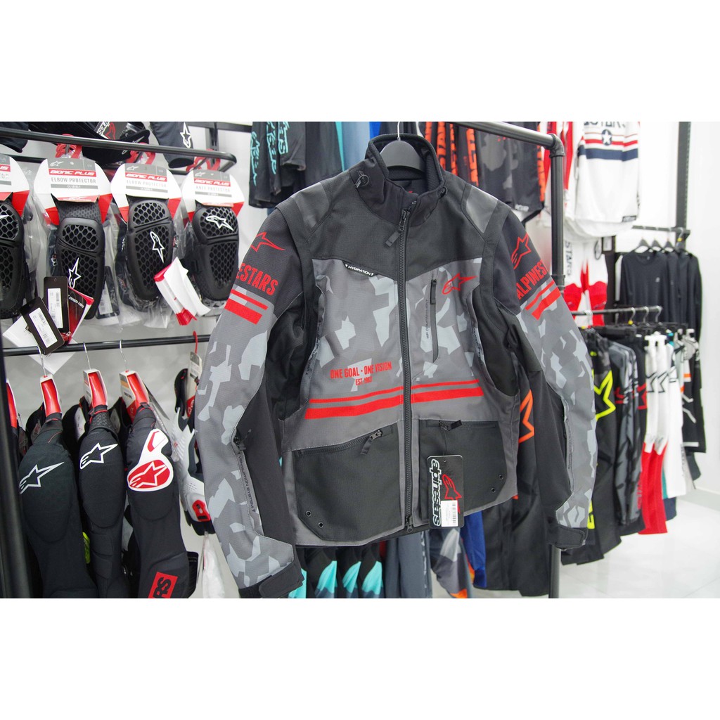 ÁO GIÁP ADV ALPINESTARS VENTURE R JACKET  3703019