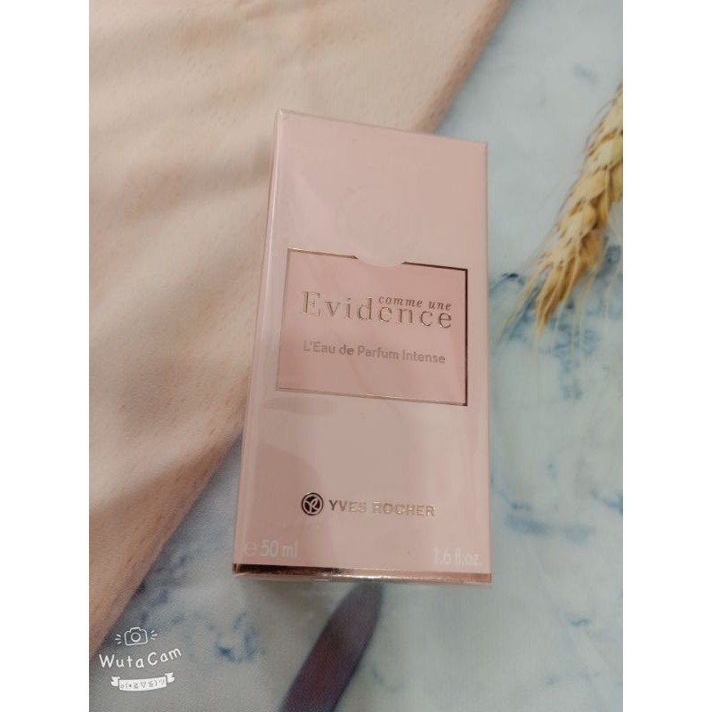 Nước Hoa comme une Evidence intense 50 ml Yves Rocher