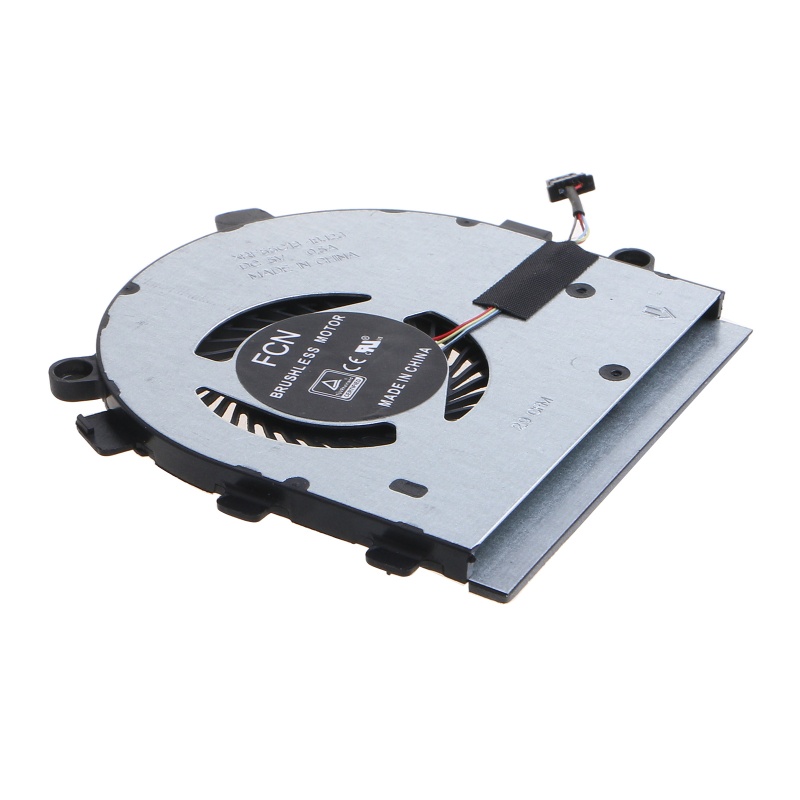 Quạt Tản Nhiệt CPU Cổng USB 01XVDH Cho Dell Inspiron 13 7390 2 Trong 1