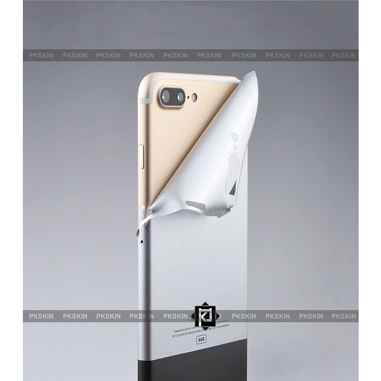 skin dán giả iphone 2 cho iphone 7 , iphone 7 plus , iphone 8 , iphone 8 plus