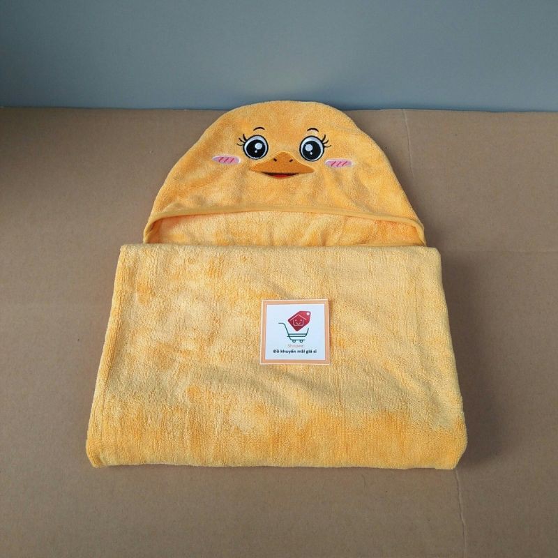 Áo choàng tắm pigeon