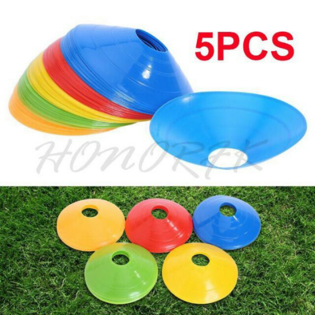 Bộ 5 cái nấm chiến thuật