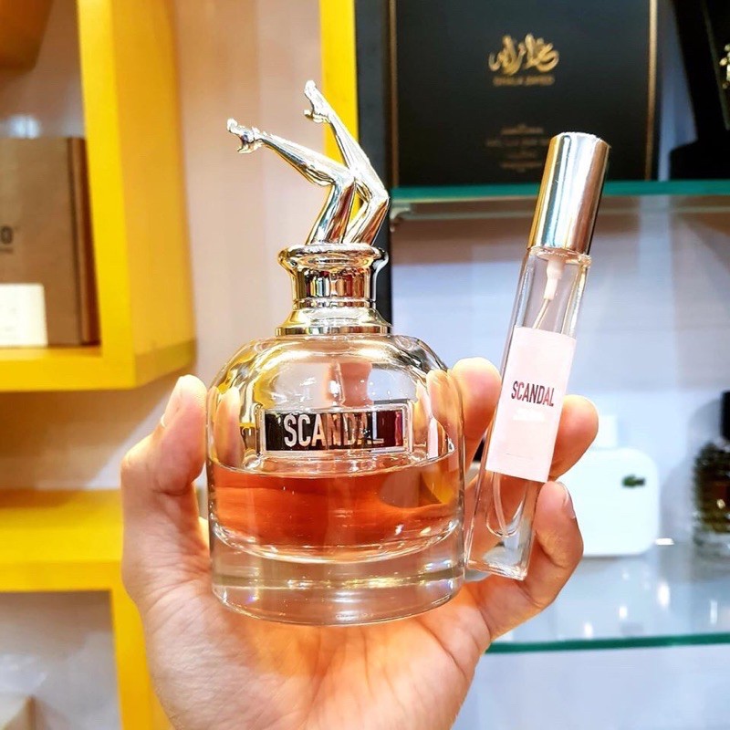 [Mẫu thử 10ml] Nước hoa Jean Paul Gaultier Scandal Eau De Parfum | BigBuy360 - bigbuy360.vn